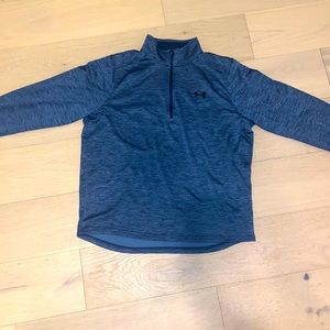 Men’s Athletic Pullover [LARGE]